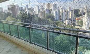Imagem 2: Apto 133M², com 3 suítes COND CHROME MORUMBI