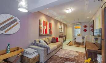 Imagem 5: Apartamento com 2 dormitórios à venda, 69 m² por R$ 320.000 - Jardim do Salso - Porto Aleg