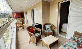 Imagem 3: Apartamento 112 m² - Centro - Bertioga/SP