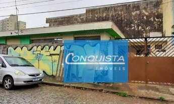 Imagem 4: Casa com 3 dormitórios à venda, 129 m² por R$ 450.000 - Vila Alcântara - São Bernardo do C