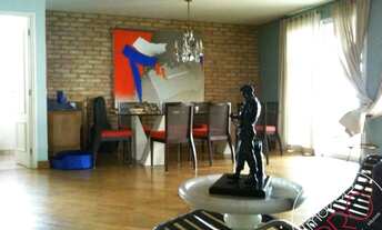 Imagem: Apartamento 231m² 3 suítes 4 vagas de