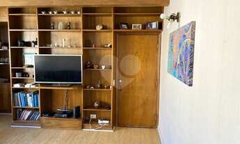 Imagem 2: Aconchegante apartamento Vila Mariana, 112 metros, 4 quartos, sendo 1 suíte, e 3 banheiros