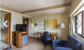 Imagem: Flat Vila Clementino