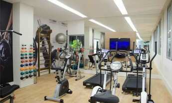 Imagem 3: Apartamento para aluguel tem 65 metros quadrados com 2 quartos