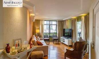 Imagem 5: Apartamento com 3 dormitórios à venda, 139 m² por R$ 1.740.000,00 - Vila Nova Conceição