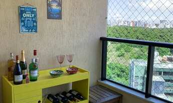 Imagem 7: Apartamento para venda possui 82 metros quadrados com 3 quartos em Pituba - Salvador - BA