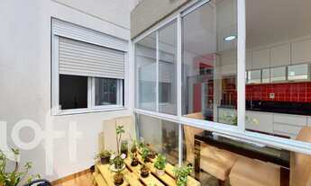 Imagem 2: São Paulo - Apartamento Padrão - Chácara Santo Antônio