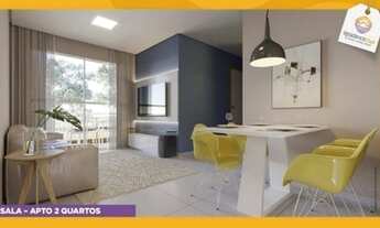 Imagem 2: SUBSIDIO de até 42 MIL pelo PROGRAMA VERDE E AMARELO com 2 quartos, 46m²