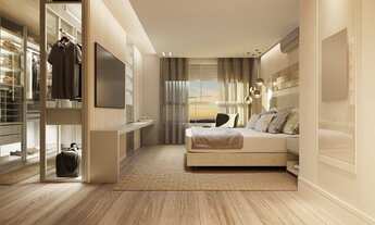 Imagem 5: Apartamento com 3 dormitórios à venda, 168 m² por R$ 1.976.752,17 - Juvevê - Curitiba/PR