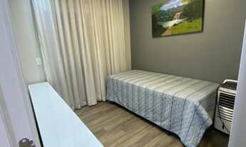 Imagem 5: Apartamento lindo feito a montagem com Arquiteto tendo assim um aproveitamento interno exc