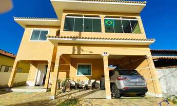 Imagem 2: Casa para venda tem 255 metros quadrados com 4 quartos em Vila Capri - Araruama - RJ