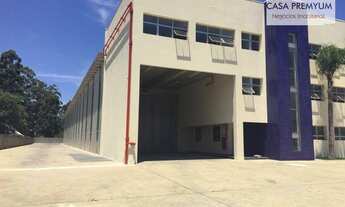 Imagem 2: Galpão para alugar, 4994 m² por R$ 105.000,00/mês - Rio Cotia - Cotia/SP