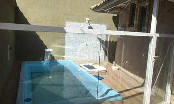 Imagem: Casa com 2 dormitórios à venda, 150 m²