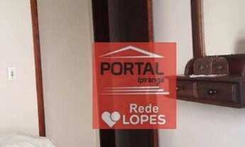 Imagem 2: Apartamento com 2 dormitórios à venda, 70 m² por R$ 280.000,00 - Jardim Praia Grande - Mon