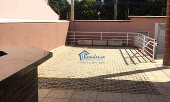 Imagem 4: Sobrado com 3 dormitórios à venda, 198 m² por R$ 780.000 - Jardim Europa II - Indaiatuba/S