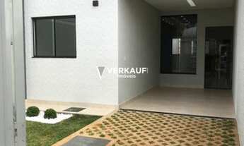 Imagem: Casa à venda no bairro Residencial Rio