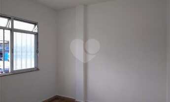 Imagem 3: Apartamento dois dormitórios, vazio, condomínio Bradesco Pavuna