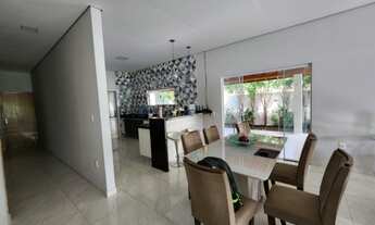 Imagem 4: Casa Toda mobiliada, pronta pra morar, no Cond. Fazenda Real!