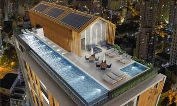 Imagem: Studio em Condomínio NOVO nas Perdizes