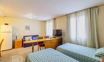 Imagem 6: Apartamento para Aluguel - Moema, 2 Quartos, 45 m2