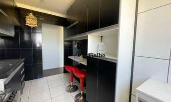 Imagem 7: Apartamento com 2 quartos à venda, 55 m² por R$ 230.000 - Jardim Roberto - Osasco/SP