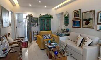 Imagem 7: Apartamento com 3 quartos, suíte, sala ampla, andar alto - caminho das árvores