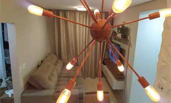 Imagem 7: Apartamento para venda tem 70 metros quadrados com 3 quartos em Aparecida - Santos - SP