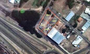 Imagem: Terreno - Loteamento Campos Eliseos - Brotas