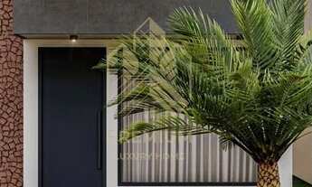 Imagem 3: Atibaia - Casa Padrão - Condomínio Terras de Atibaia I