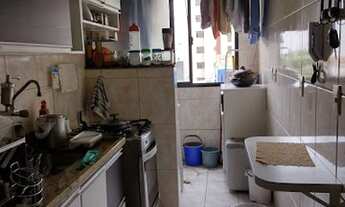 Imagem 6: Apartamento com 2 suítes, sala, 2 varandas Cód: 20347 TLL