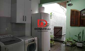 Imagem 4: Terreno de 160 m² com duas casas - churrasqueira - 3 vagas - Campininha ZS - SP