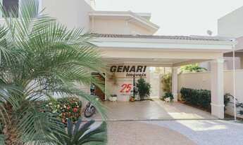 Imagem 3: Sobrado com 4 dormitórios à venda, 295 m² por R$ 2.200.000,00 - Jardim Vila Paradiso - Ind