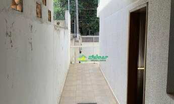 Imagem 6: Casa com 2 dormitórios para alugar, 68 m² por R$ 1.400,00/mês - Parque das Nações - Guarul