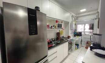 Imagem 5: Apartamento para venda possui 63 metros quadrados com 2 quartos em Marapé - Santos - São P