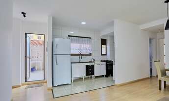 Imagem 7: Excelente garden, com ótimo espaço externo e face norte, bastante incidência solar!