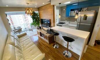 Imagem 1: Apartamento à venda com 2 quartos em Santana