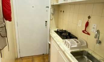 Imagem 3: SALA LIVING MOBILIADO NO GONZAGA!