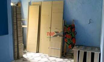 Imagem 6: Casa com 2 dormitórios para alugar, 100 m² por R$ 1.000,00/mês - Vila Áurea - Poá/SP