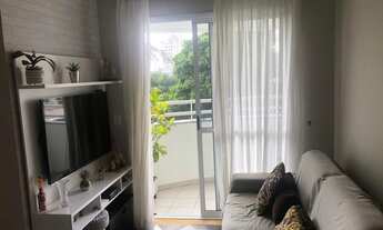 Imagem 5: Apartamento à venda, 2 quartos, 1 vaga, Vila Moinho Velho - São Paulo/SP