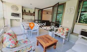 Imagem 2: Apartamento,157 metros quadrados com 5 quartos no Península