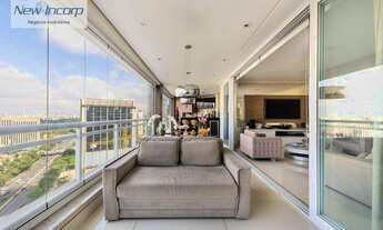 Imagem 4: Apartamento à venda, 171 m² por R$ 4.700.000,00 - Paraíso - São Paulo/SP