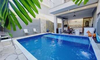 Imagem: Atibaia - Casa Padrão - Jardim Maristela