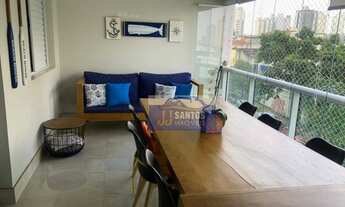 Imagem 3: Apartamento com 3 dormitórios à venda, 110 m² por R$ 1.318.000,00 - Alto da Mooca - São Pa