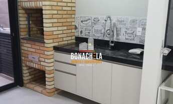 Imagem 3: Casa de condomínio térrea para venda possui 144 metros quadrados com 3 quartos