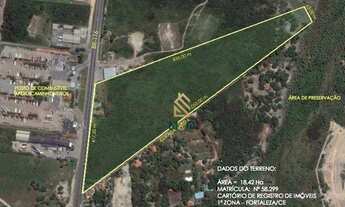 Imagem: Terreno à venda, 184200 m² por R$ 36.800.000,00