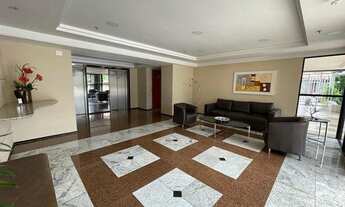 Imagem 2: Apartamento para venda com 74 metros quadrados com 3 quartos em Papicu - Fortaleza - CE