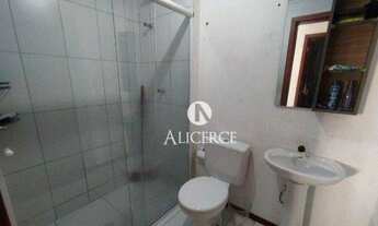 Imagem 6: Apartamento com 2 dormitórios à venda, 57 m² por R$ 125.000,00 - Aririú da Formiga - Palho