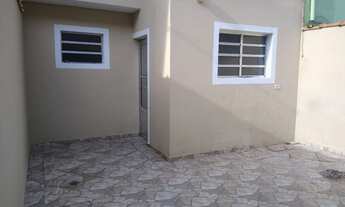 Imagem 5: Casa com 3 dormitórios para alugar por R$ 2.400,00/mês - Vila São Francisco de Assis - Cot