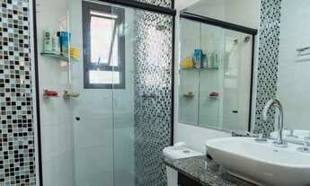 Imagem 5: Apartamento para venda com 95 metros quadrados com 3 quartos em Vila Gumercindo - São Paul