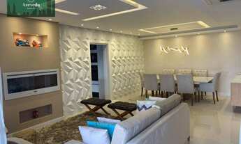 Imagem: Apartamento com 3 dormitórios, 193 m²